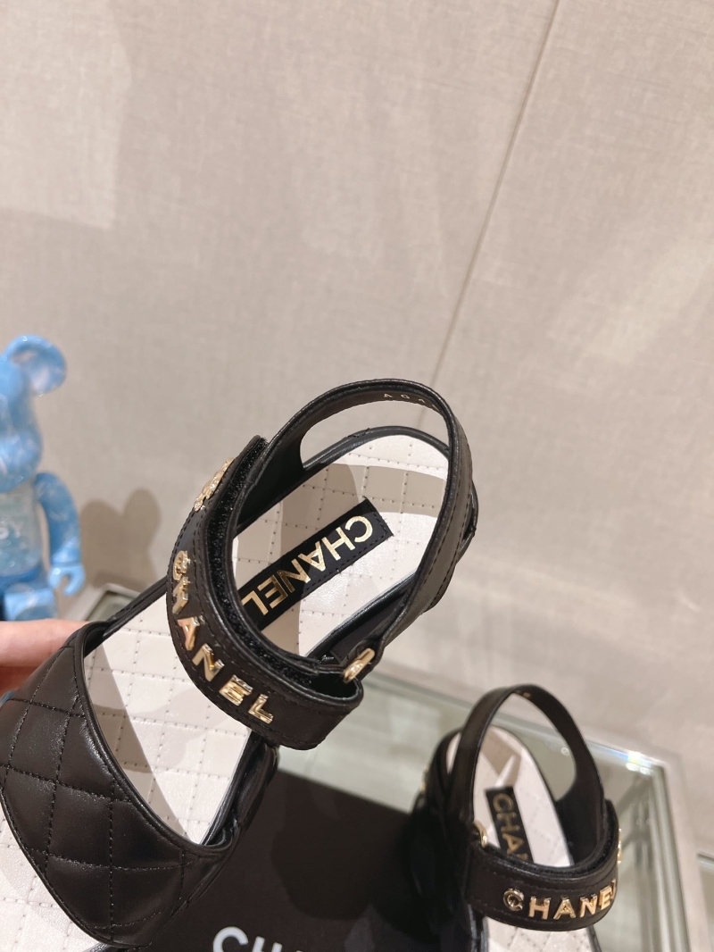 Chanel Sandals